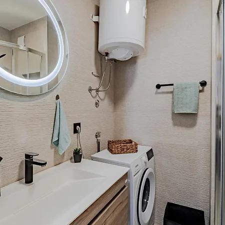 Bonaventura Apartment *