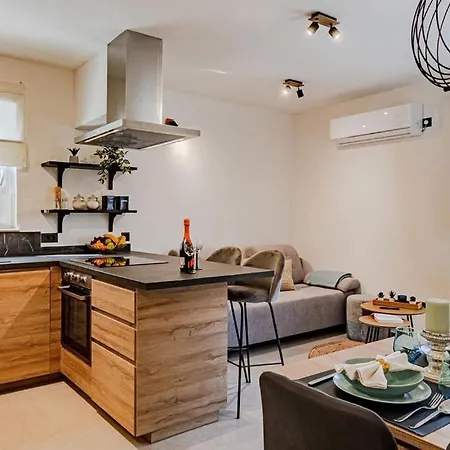 Apartment Bonaventura *